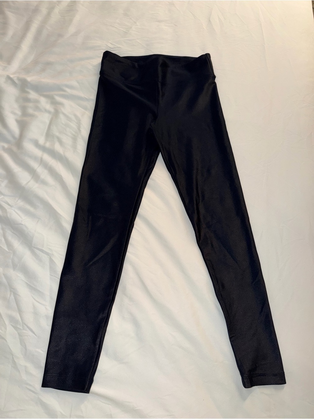 Koral Black High-Rise Leggings